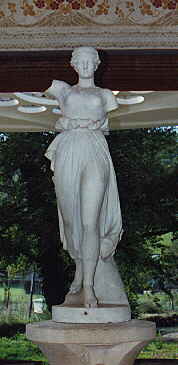 Source salmi&egrave;re, la V&eacute;nus